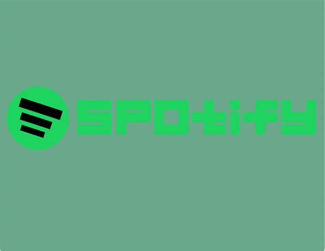 Spotify logo redesign on Behance