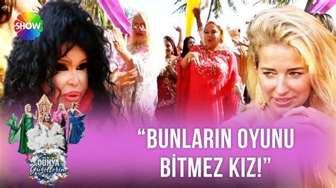 Bülent Ersoy ve Burcu Esmersoy Banu Alkan için plan yapıyor Dünya