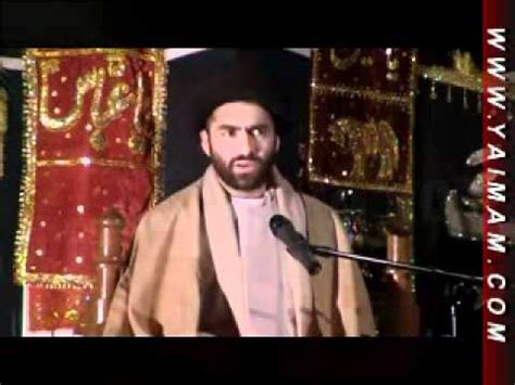 Maulana Ali Raza Rizvi Jashan E Eid E Zahra Yaimam Youtube