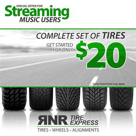 Streaming Rnr Tire Express