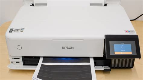 Epson Ecotank Photo Et 8550 Review