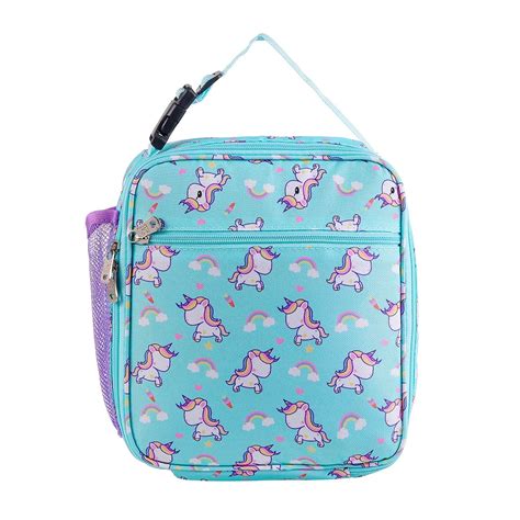 Lunch Box Sac D Jeuner Licorne Pour Enfants Sac Glace De Grande