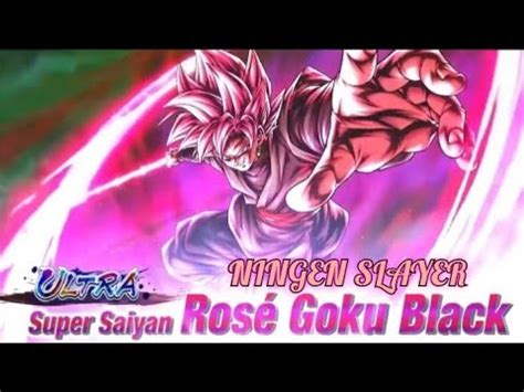 Unfathomable Rizz Ultra Super Saiyan Ros Youtube