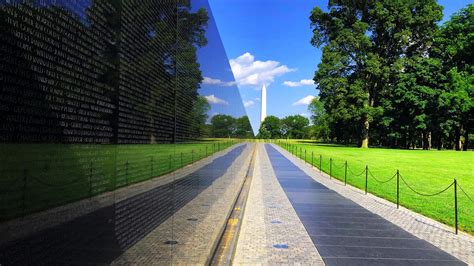 Vietnam War Memorial Maya Ying Lin