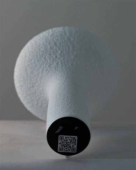 Plant Based Orb Lamp - 3D Printed Lamps of the Future - Unique Mood