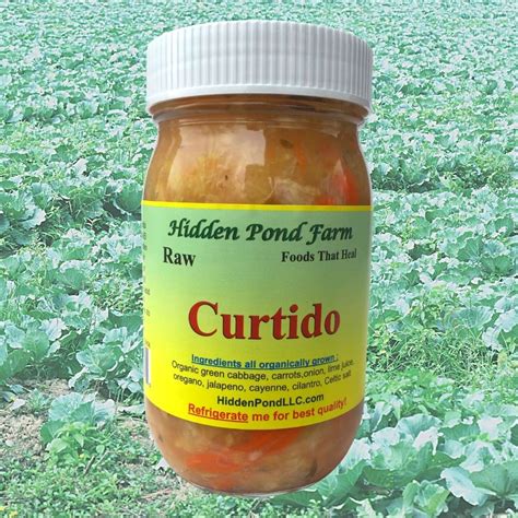 Curtido Hidden Pond Farm Llc