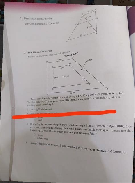 QUIZZ Matematika Pake Cara 50 Brainly Co Id