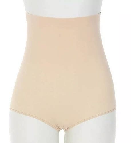 Spanx S Higher Power Shaper Nude Women S Panties Size X EBay