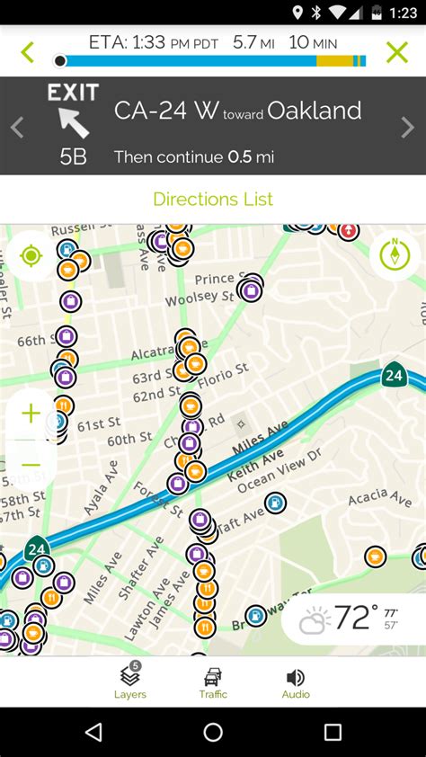 MapQuest Updated To v3.0 With Improved Maps, Multi-Stop Route Optimizations, And More