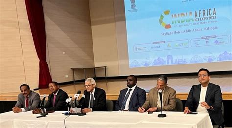 Addis Ababa To Host India Africa Ict Expo This Week Ethiopian Monitor