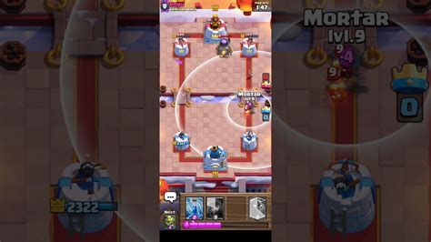 Clash Royale New Firecracker Gameplay Youtube