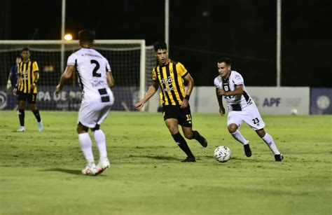 Guaraní Vs Tacuary Resultado Resumen Y Goles Fútbol Abc Color