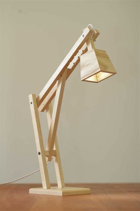 More At FOSTERGINGER Pinterest Wooden Desk Lamp Desk