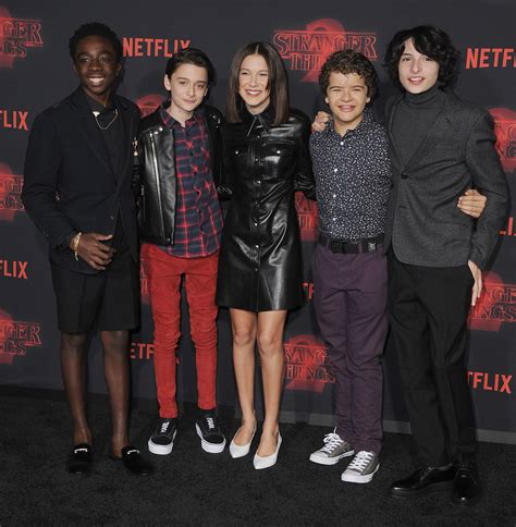 Stranger things cast - ulsdrent