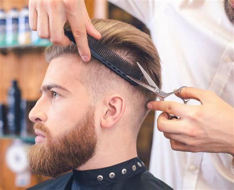 Premium Barber Shop Services MENSCO BARBER SHOP