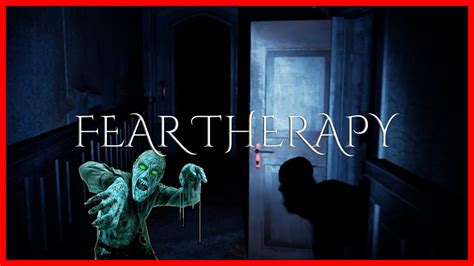 Fear Therapy Ep 1 😂🎮 Scariest Game On Steam Funny Moments Horror Game Dripsquadtv