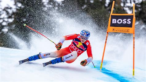 So Lief Der Super G In Garmisch Odermatt Und Sarrazin Verpassen Podium