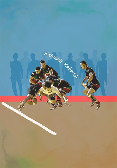 Indias Fastest Growing Sport Of Kabaddi Social