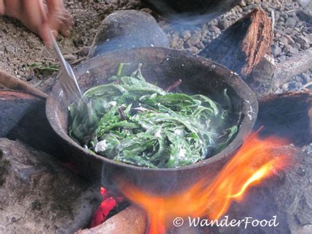 WanderFood Wednesday: Papua New Guinea Home Cooking - WanderFood