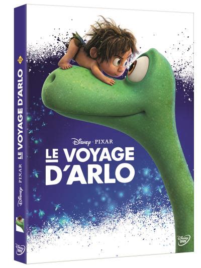 Le voyage d Arlo The good dinosaur Le Voyage d Arlo Edition Limitée