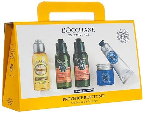 L Occitane Provence Beauty Set Set Products Makeup Uk