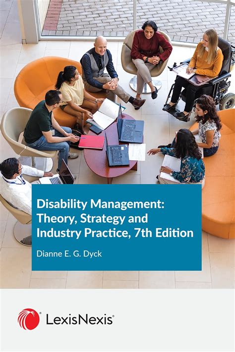 Disability Management Theory Strategy And Industry Practice 7th