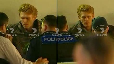 Accused Mackay Shooting Murderer Ryan Geoffrey Cole 31 Lost Gun