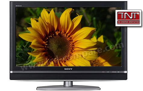 Sony Kdl V Bravia Cm Fiche Technique Prix Et Avis