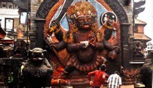 Kashi Kal Bhairav Temple A Fierce Manifestation Of Lord Shiva E