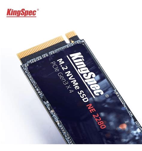 Ssd 512gb Nvme M2 Kingspec C Cache Alta Performance Top Frete grátis