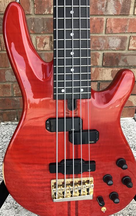 Yamaha Trb 5p Mij Lowend Bass Shop Vault