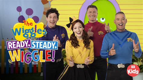 Watch Ready, Steady, Wiggle! Online | Stream Season 3 Now | Stan