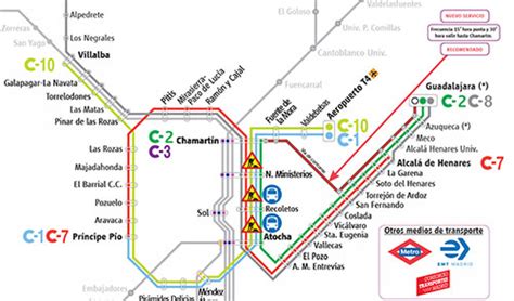 Arranca el plan especial de Cercanías para el Corredor por el cierre de