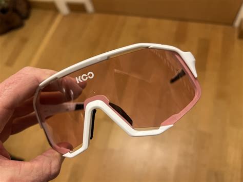 Test Des Lunettes Koo Demos Bikes Fr Votre Magazine V Lo Et Triathlon