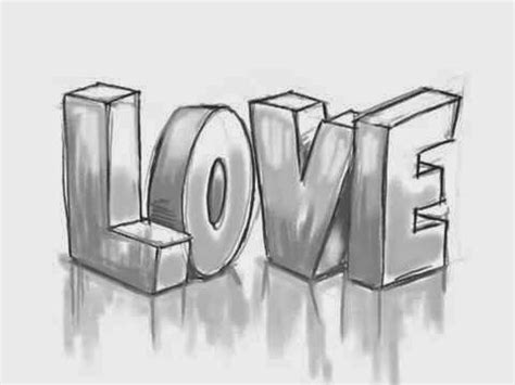 Graffiti Wall: Graffiti Letters Love