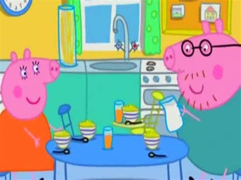 Peppa Pig S01e27 Not Very Well Video Dailymotion