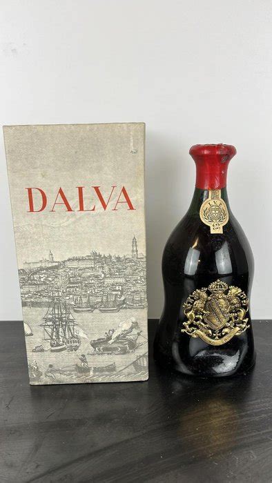 Dalva House Reserve Colheita Port Douro Bottle Catawiki