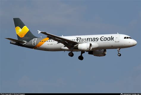 Yl Lcs Thomas Cook Airlines Airbus A Photo By Michael Stappen