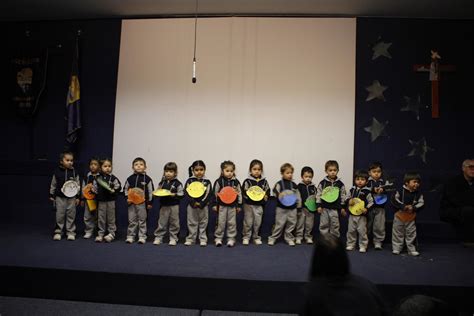 Colegio Altazor Infant Talent Show 2016