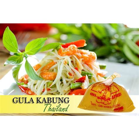 Gula Kabung Thai Asli Original Palm Sugar Thailand Nisan Kabung Nise