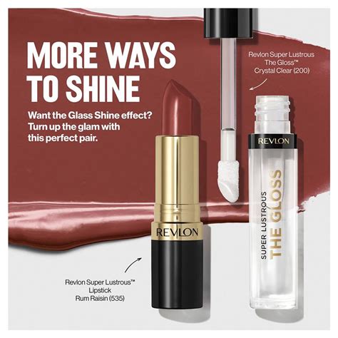 Buy Revlon Super Lustrous Lipstick Candied Rose Online At Chemist Warehouse®