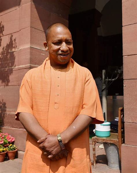 Yogi Adityanath Hd Wallpaper Yogi Adityanath Besieged Previous