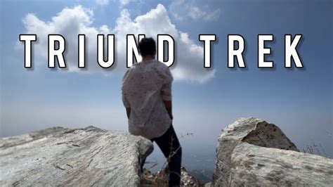 Triund Trek Vlog Naman Dua Vlog Triund YouTube