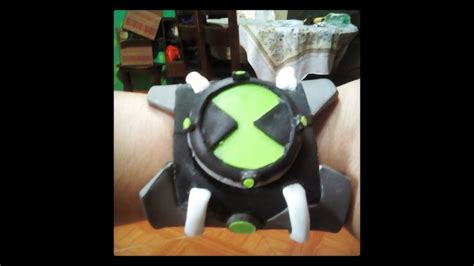 Ben 10 Omnitrix How Its Done Atelier Yuwaciaojp