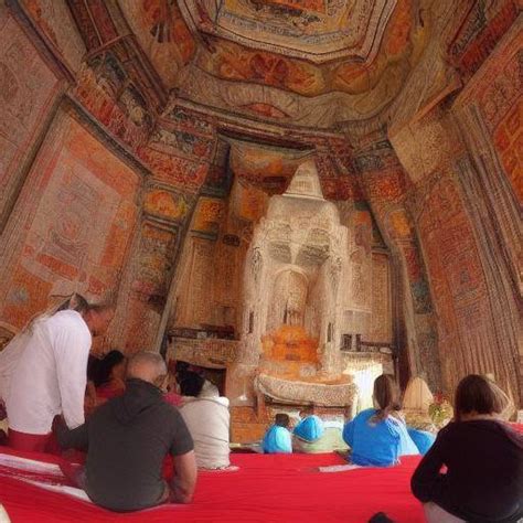 Cómo visitar el Templo del Cielo en Pekín espiritualidad imperial