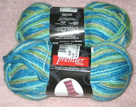 Ravelry Premier Yarns Serenity Sock Prints