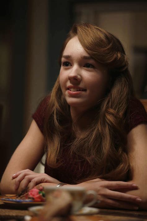 Holly Taylor