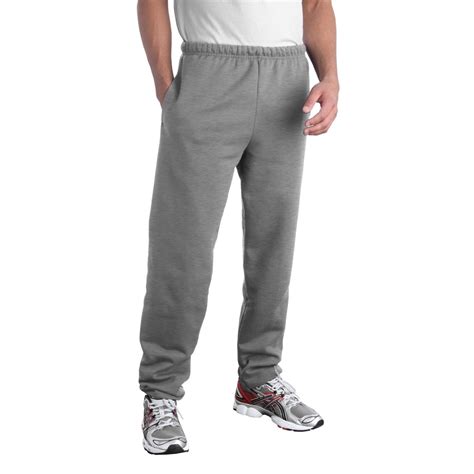 Jerzees 4850mp Super Sweats Sweatpants With Pockets Oxford