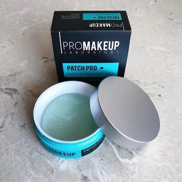 PROMAKEUP laboratory Гидрогелевые патчи для глаз "PATCH PRO 3in1 ...