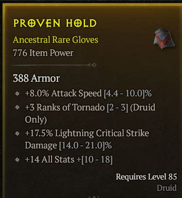 Gg Nado Druid Gloves Topic D2jsp